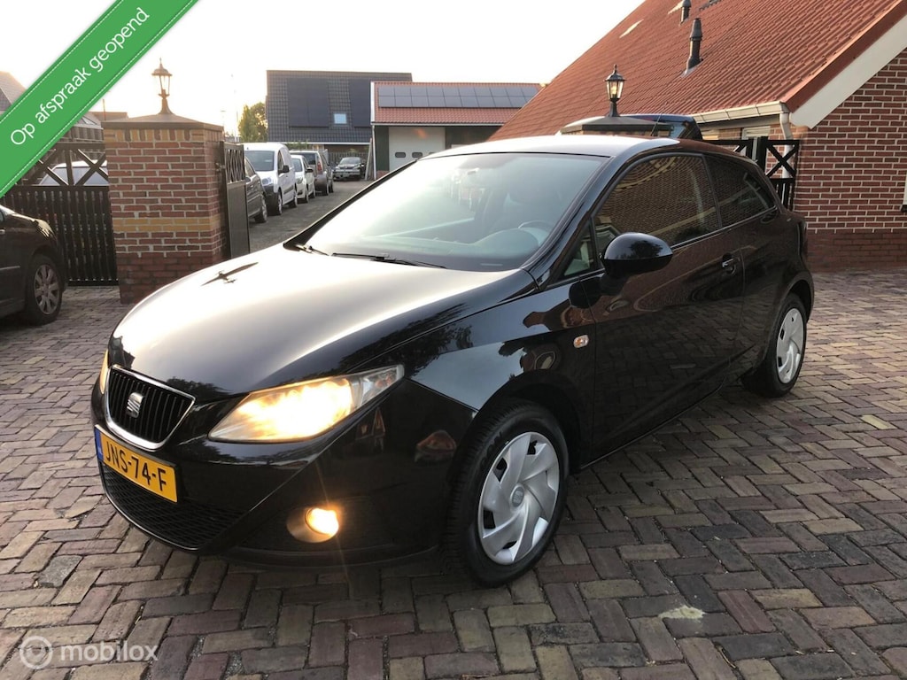 SEAT Ibiza SC 1.4 Nw APK + distributieriem !!