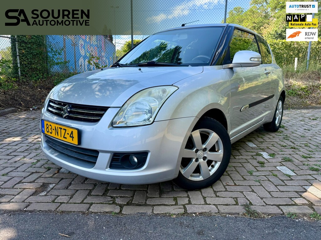 Suzuki Swift 1.3 Limited / Airco / NAP