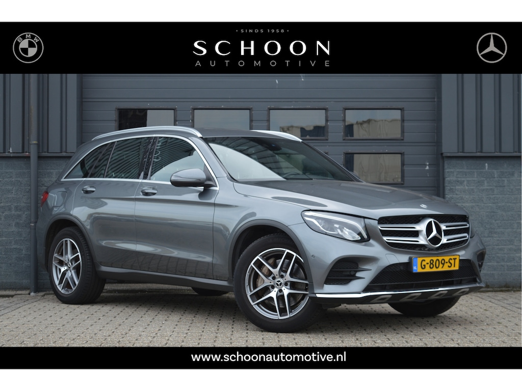 Mercedes-Benz GLC 250 4MATIC | AMG | CAMERA | TREKHAAK |