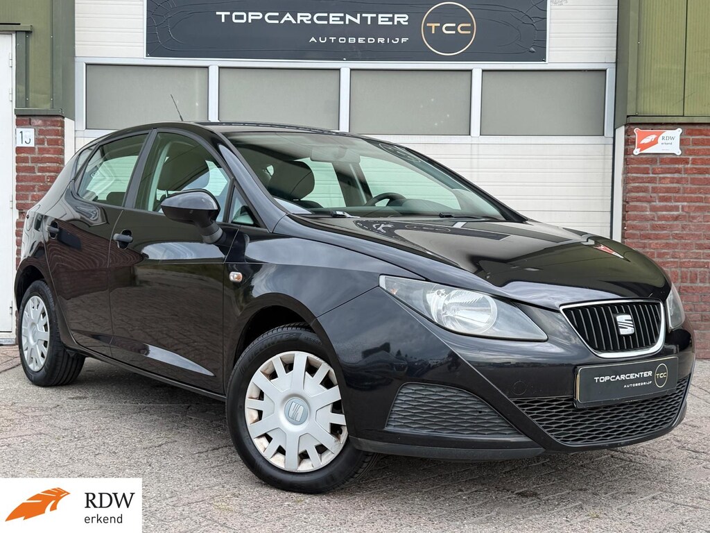 SEAT Ibiza 1.4 Sport-up/AIRCO/TREKH/5DRS/APK
