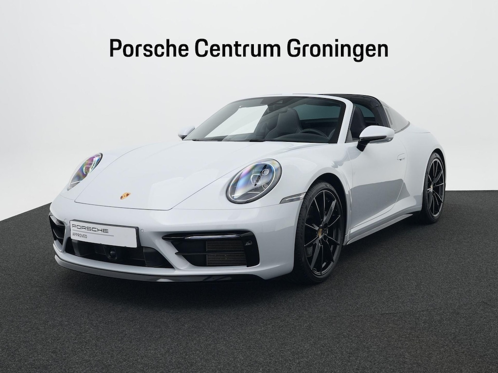 Porsche 911 Targa 4