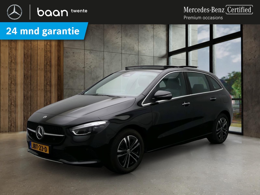 Mercedes-Benz B-klasse B 250 e Star Edition Luxury Line Limited