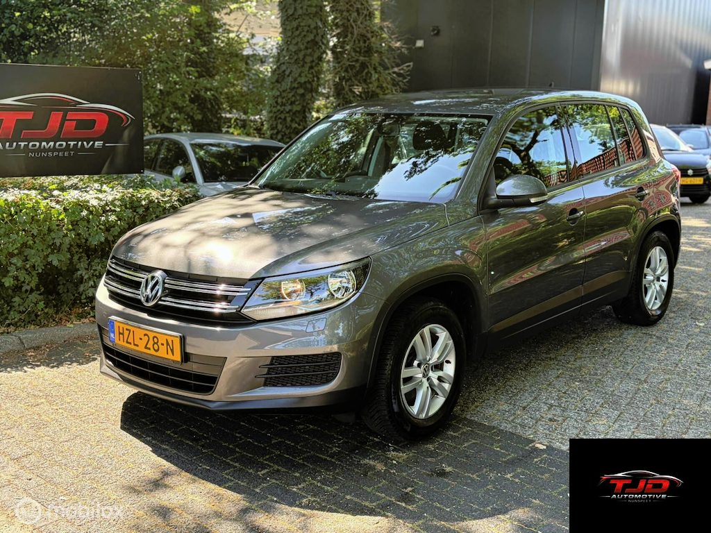 Volkswagen Tiguan 1.4 TSI Comfort&Design Edition-NAVI-CRUISE