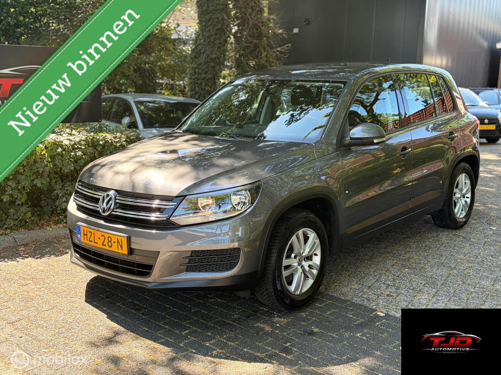 Volkswagen Tiguan 1.4 TSI Comfort&Design Edition-NAVI-CRUISE
