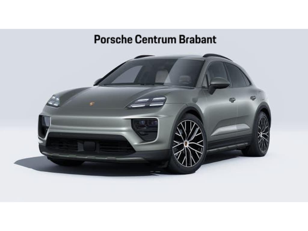 Porsche Macan 4