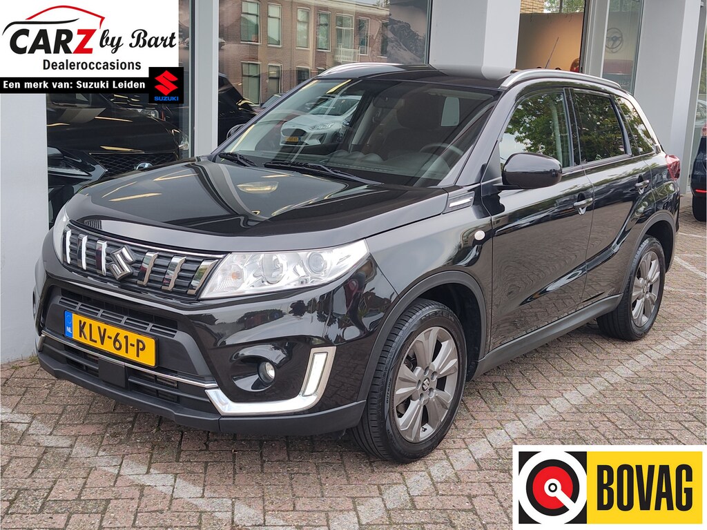 Suzuki Vitara 1.0 BOOSTERJET SELECT Navi | Camera | Stoelverwarming | Cruise Control