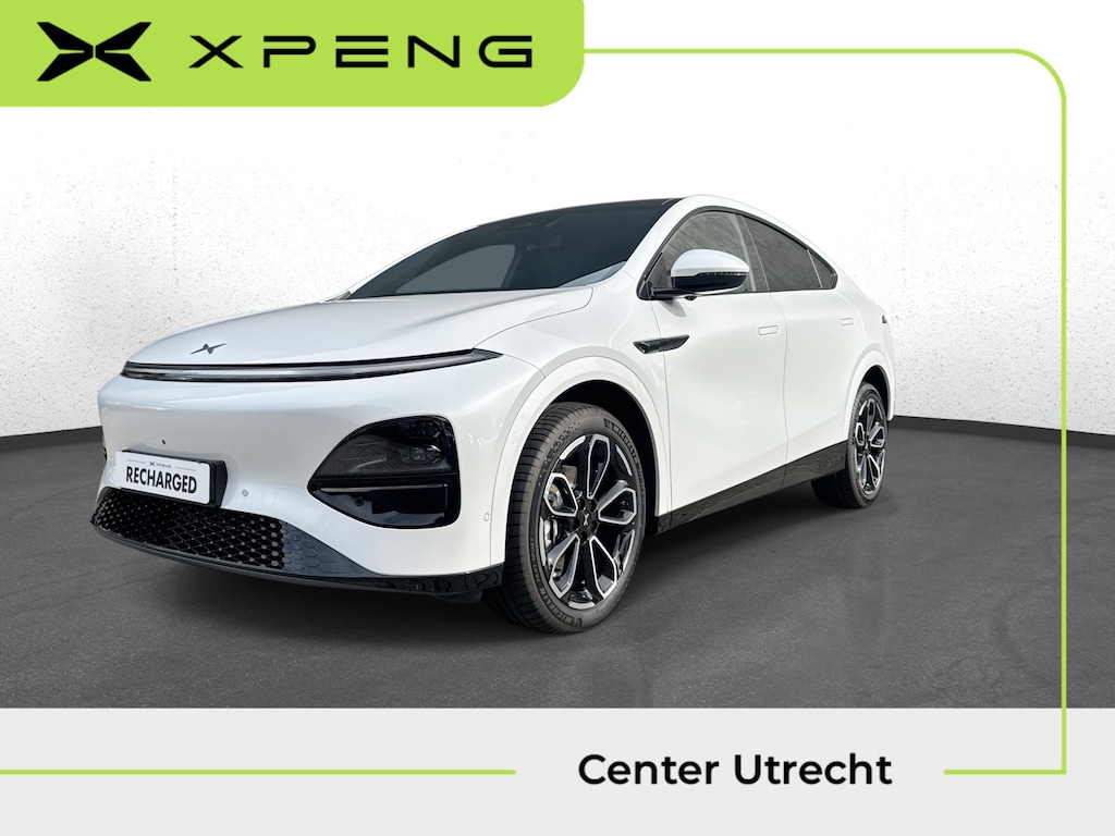Xpeng G6 RWD Long Range 80.8 kWh 525km WLTP| Carplay| Massage| 800V| Xpilot