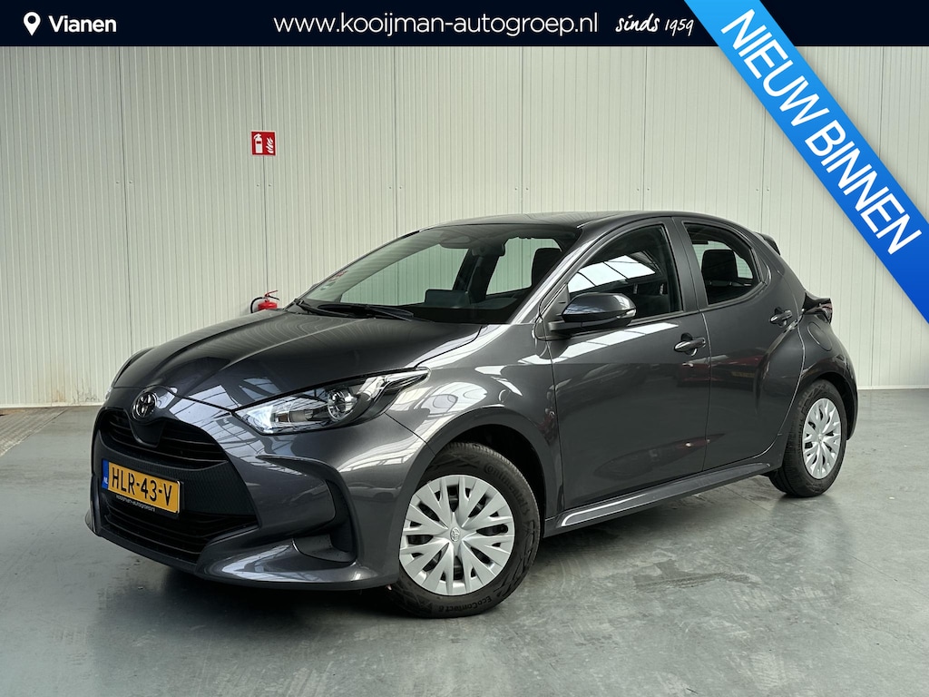 Toyota Yaris 1.5 Hybrid 115 Comfort