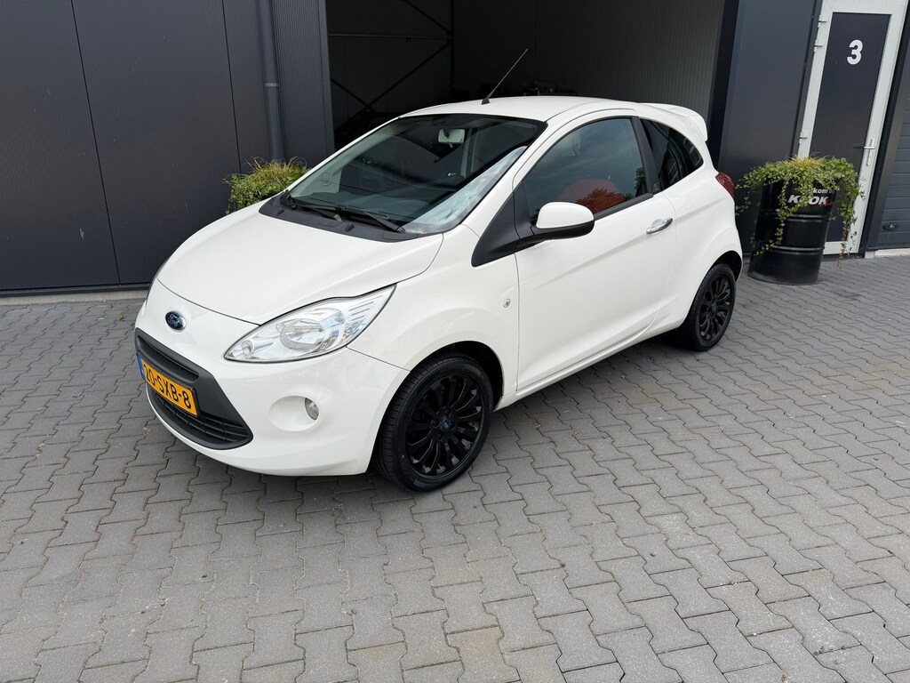 Ford Ka 1.2 Titanium X start/stop