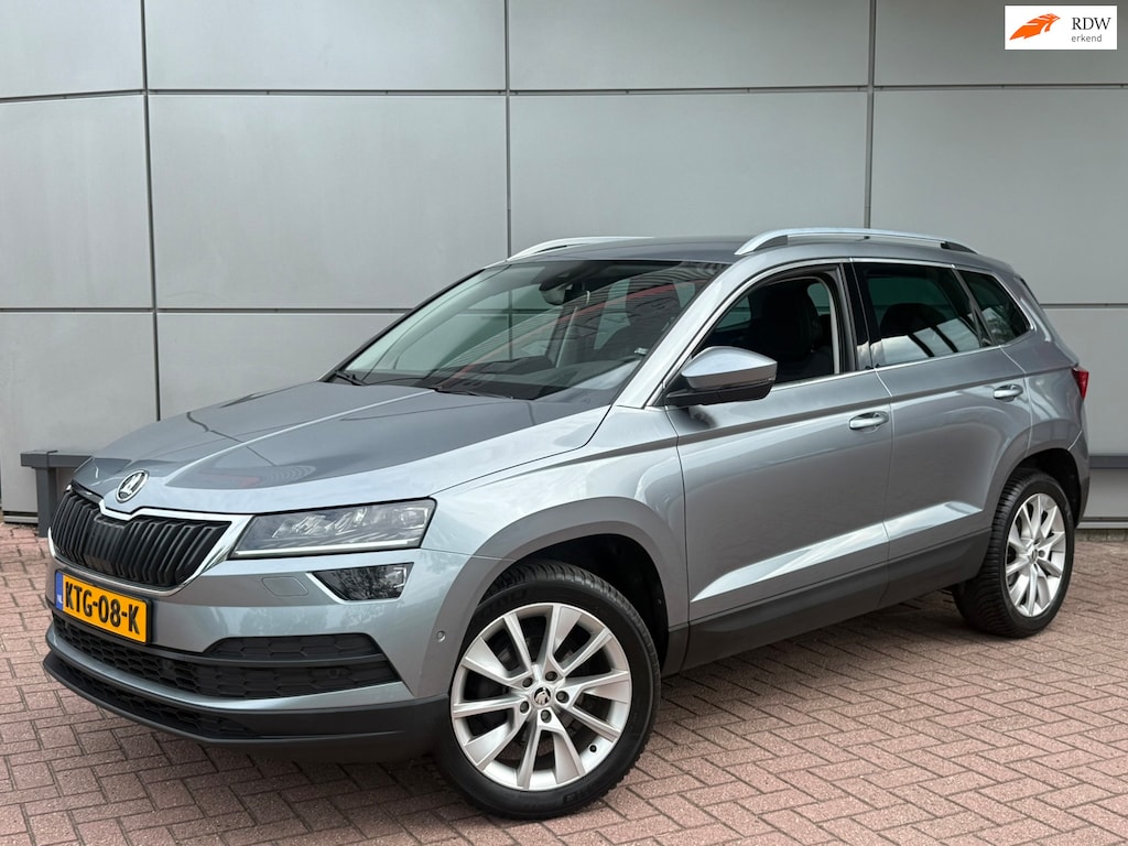 Skoda Karoq 1.5 TSI ACT Style | Trekhaak | LED | Virtual | Stoelverw. |