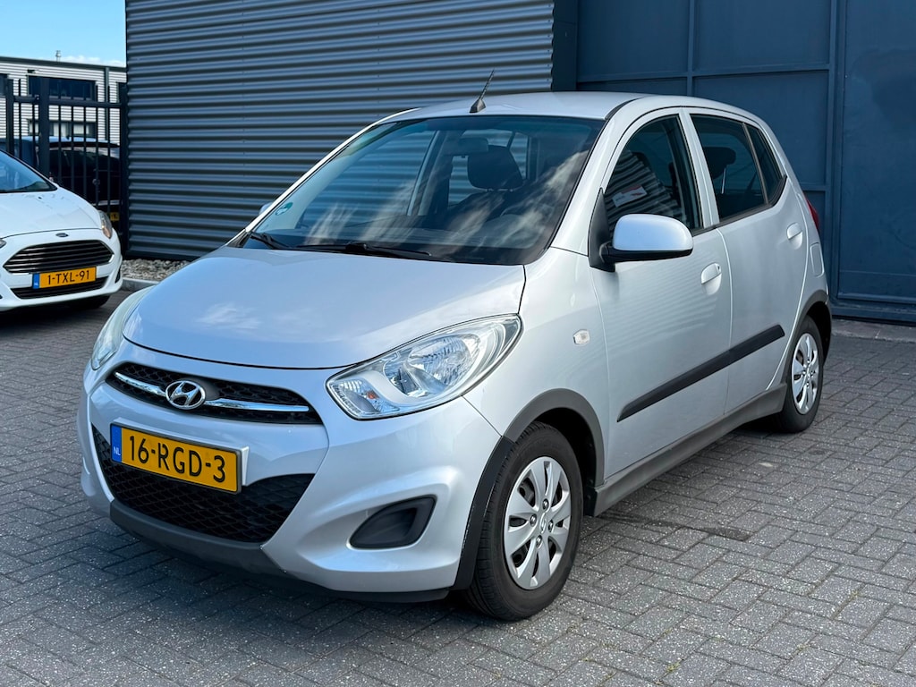 Hyundai i10 1.1 i-Drive Cool