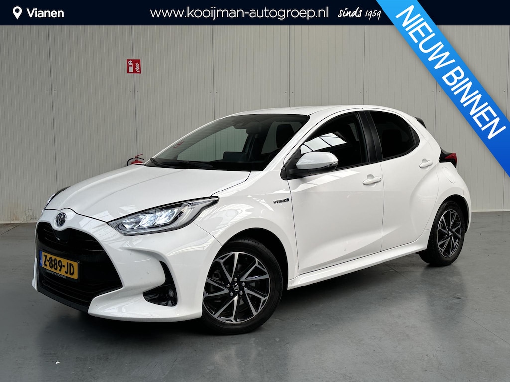 Toyota Yaris 1.5 Hybrid Dynamic