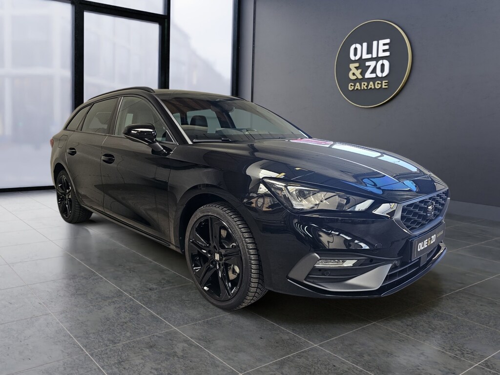 SEAT Leon Sportstourer 1.5 TSI e-Hybrid FR Business | All-in | ACC | Navi | Camera | Keyless
