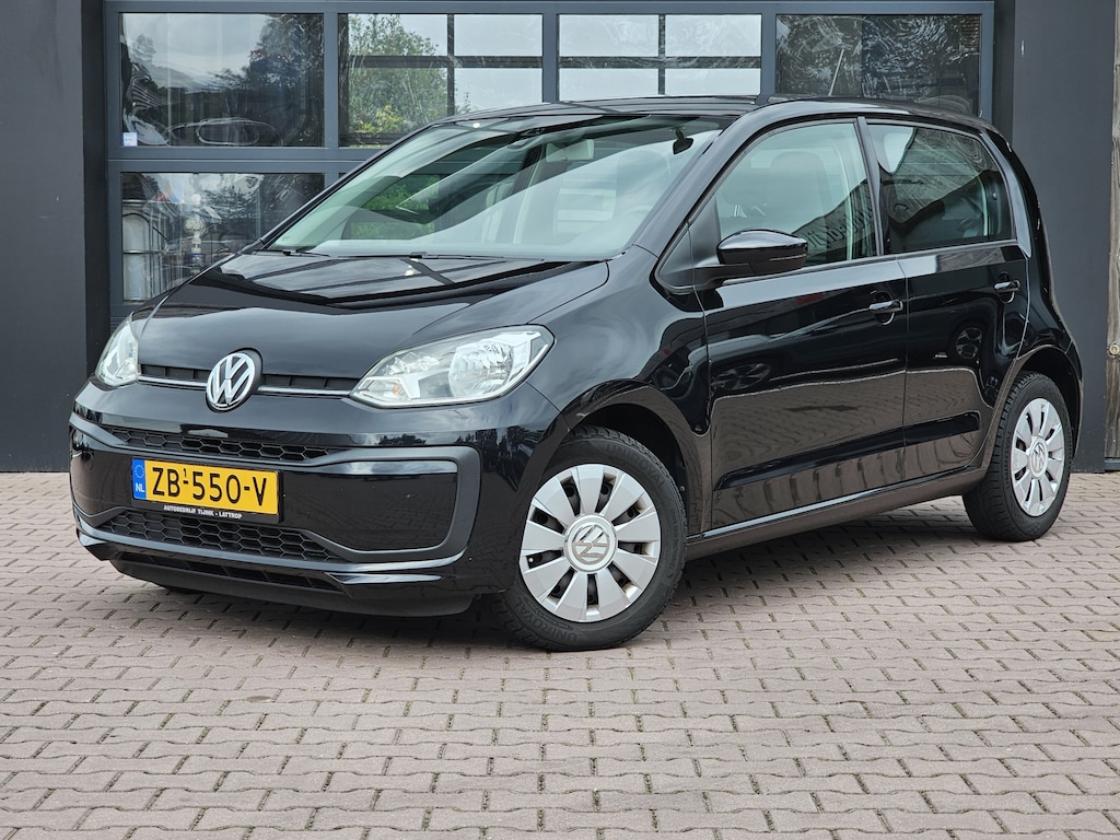 Volkswagen Up! 1.0 BMT move up! | Climatic | Executive | DAB+ | Composition Phone | All-seasons | 5-DRS |