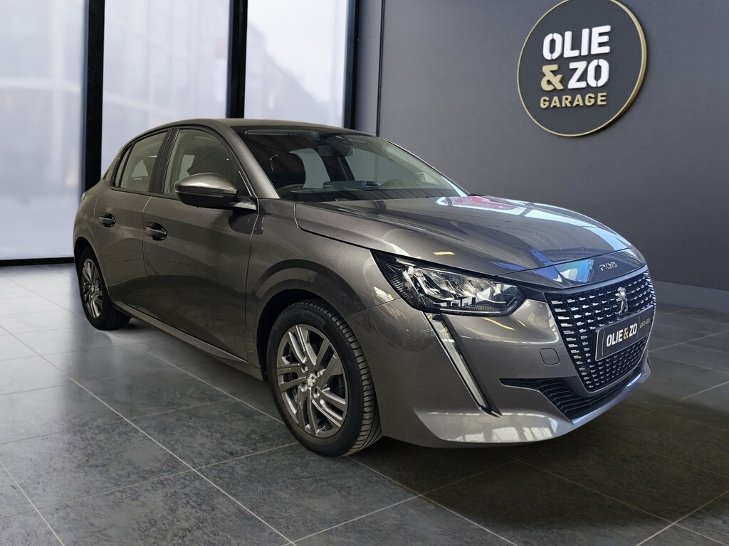Peugeot 208 1.2 PureTech Active Pack | All-in | CarPlay | Cruise | PDC | LED