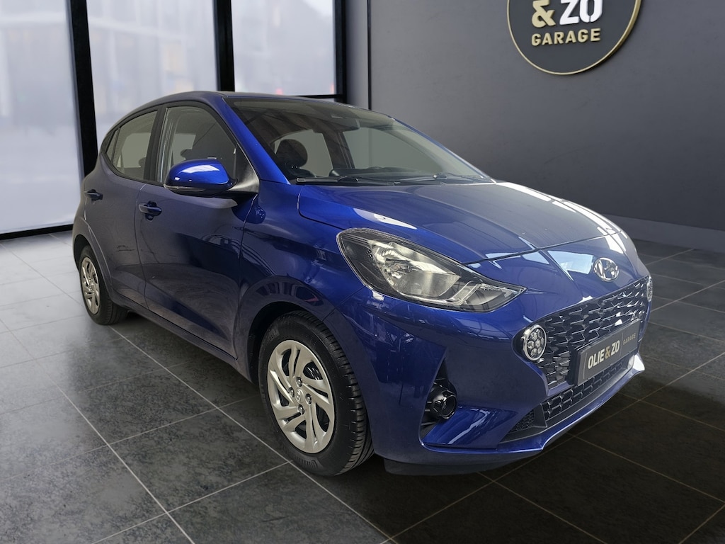 Hyundai i10 1.0 Comfort 5-zits | All-in | Cruise | Airco | Bluetooth | Rijstrookhulp