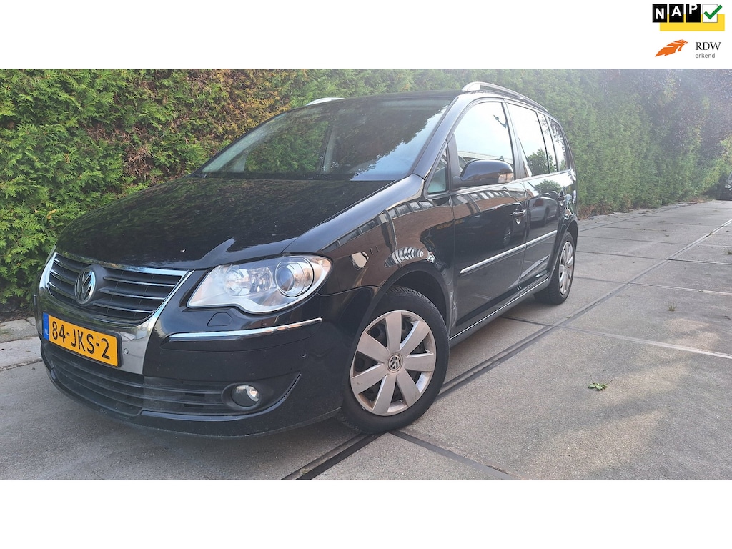 Volkswagen Touran 2.0 TDI Highline Business