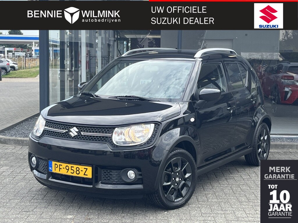 Suzuki Ignis 1.2 Select