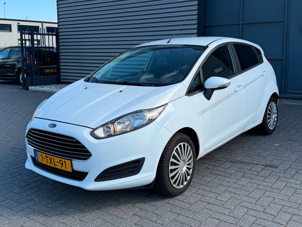 Ford Fiesta 1.0 Style