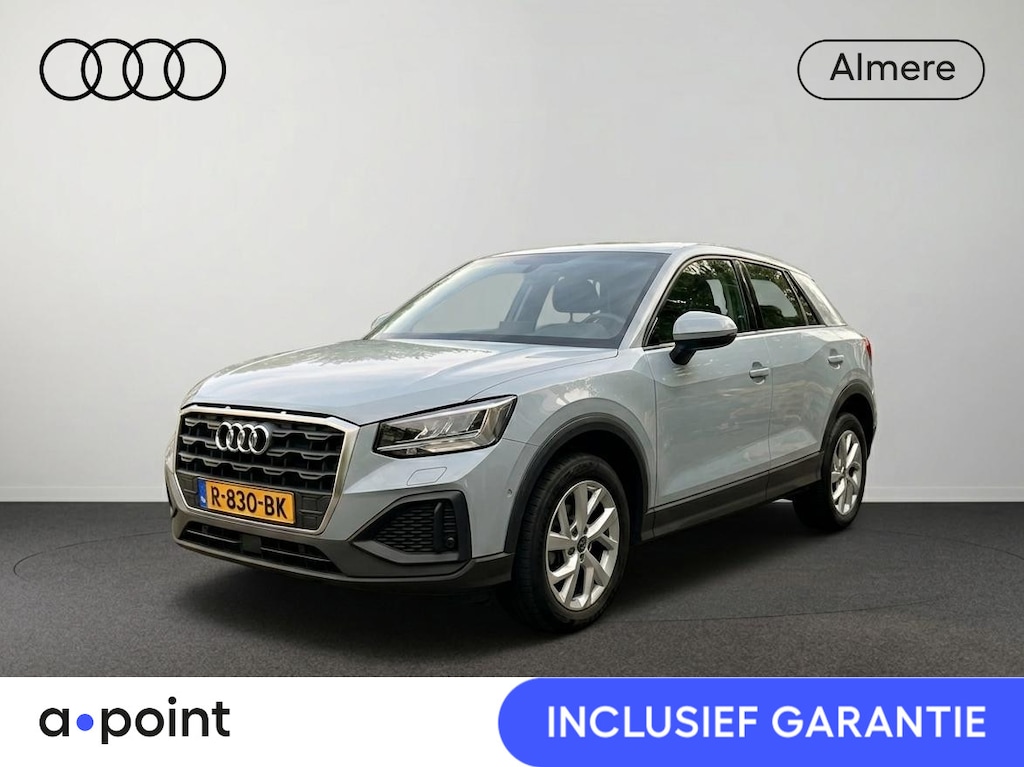 Audi Q2 30 TFSI Pro Line 110PK | Clima | Achteruitrijcamera | Apple carplay