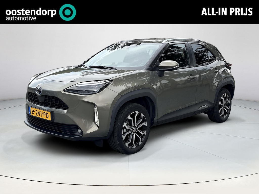 Toyota Yaris Cross 1.5 Hybrid Dynamic **TREKHAAK/ KEYLESS/ PARKEERCAMERA**