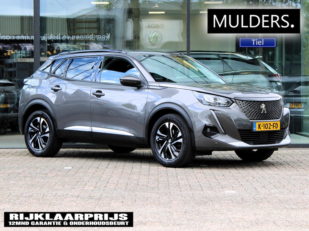 Peugeot 2008 1.2 PureTech Allure | Navi / Camera / Climate