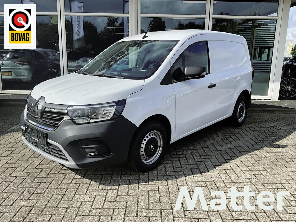 Renault Kangoo 1.5 Blue dCi 115 Luxe L1 Camera | Stoelverwarming