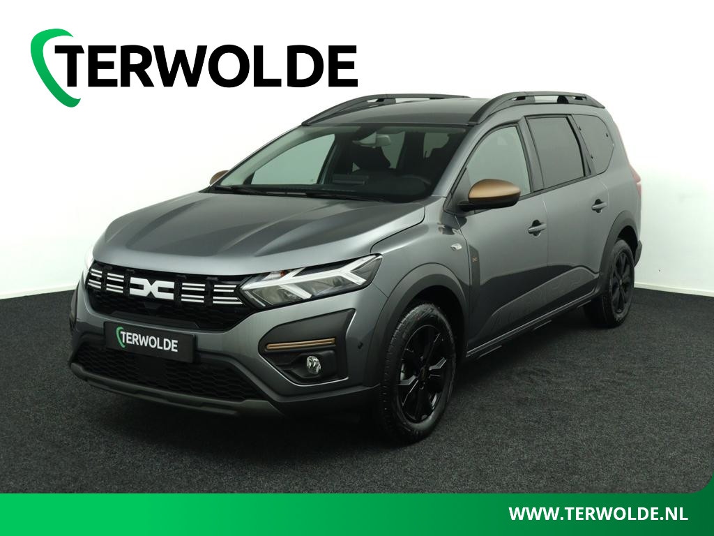 Dacia Jogger Eco-G extreme 7-zits | Parkeercamera | Navigatie | Climate Control |