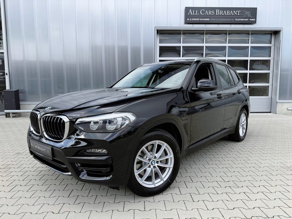 BMW X3 XDrive30e High Executive / 1e eigenaar/ leder/led