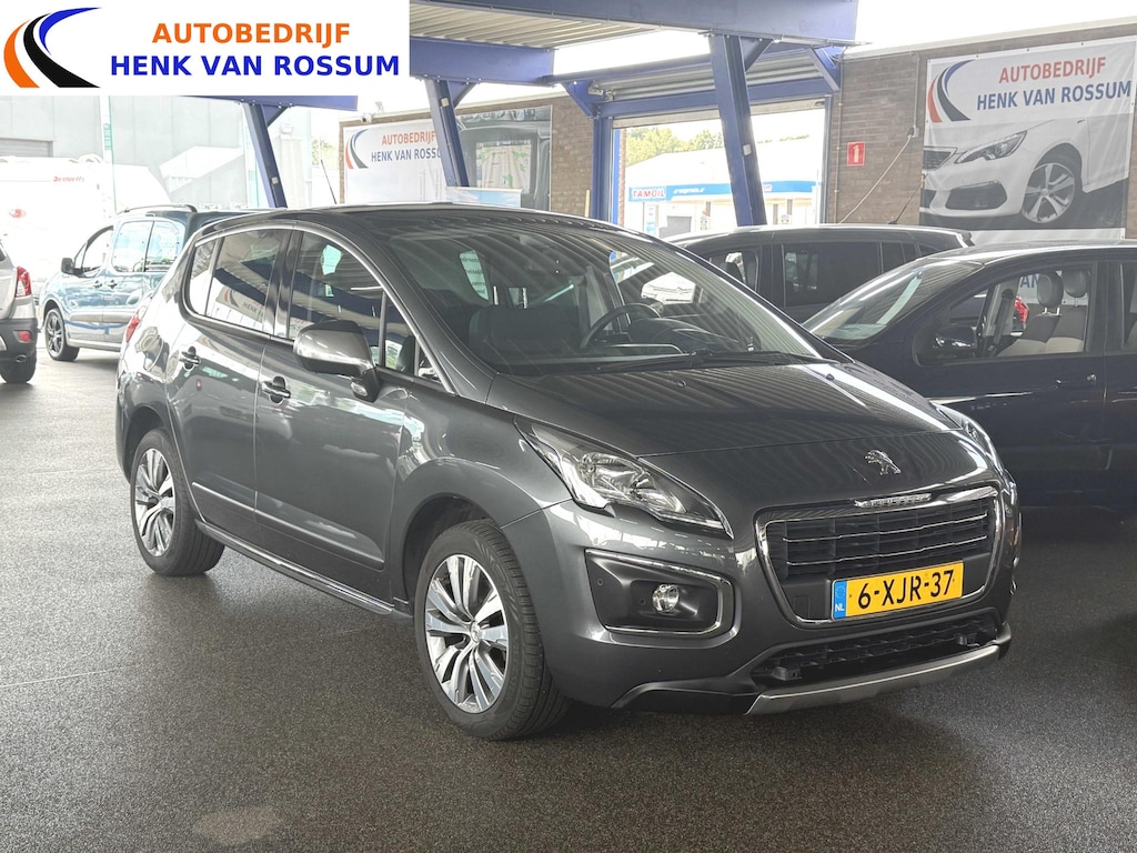 Peugeot 3008 1.6 THP Allure Panoramadak | PDC | Cruise | Clima | NAP.