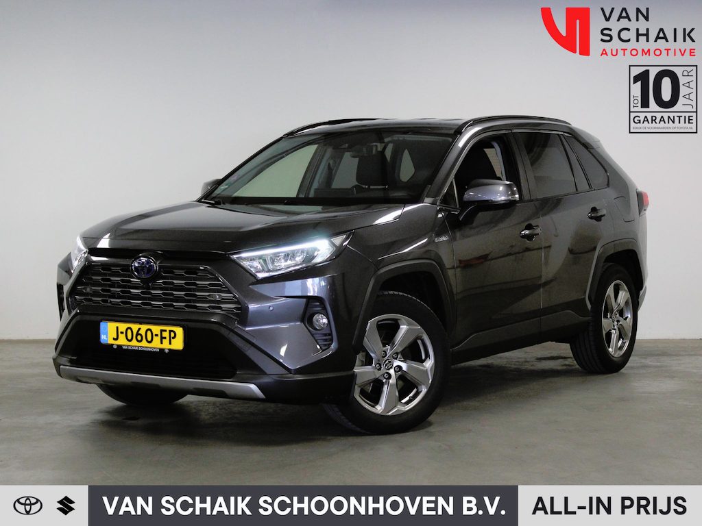 Toyota RAV4 2.5 Hybrid Dynamic Innovation pakket | trekhaak