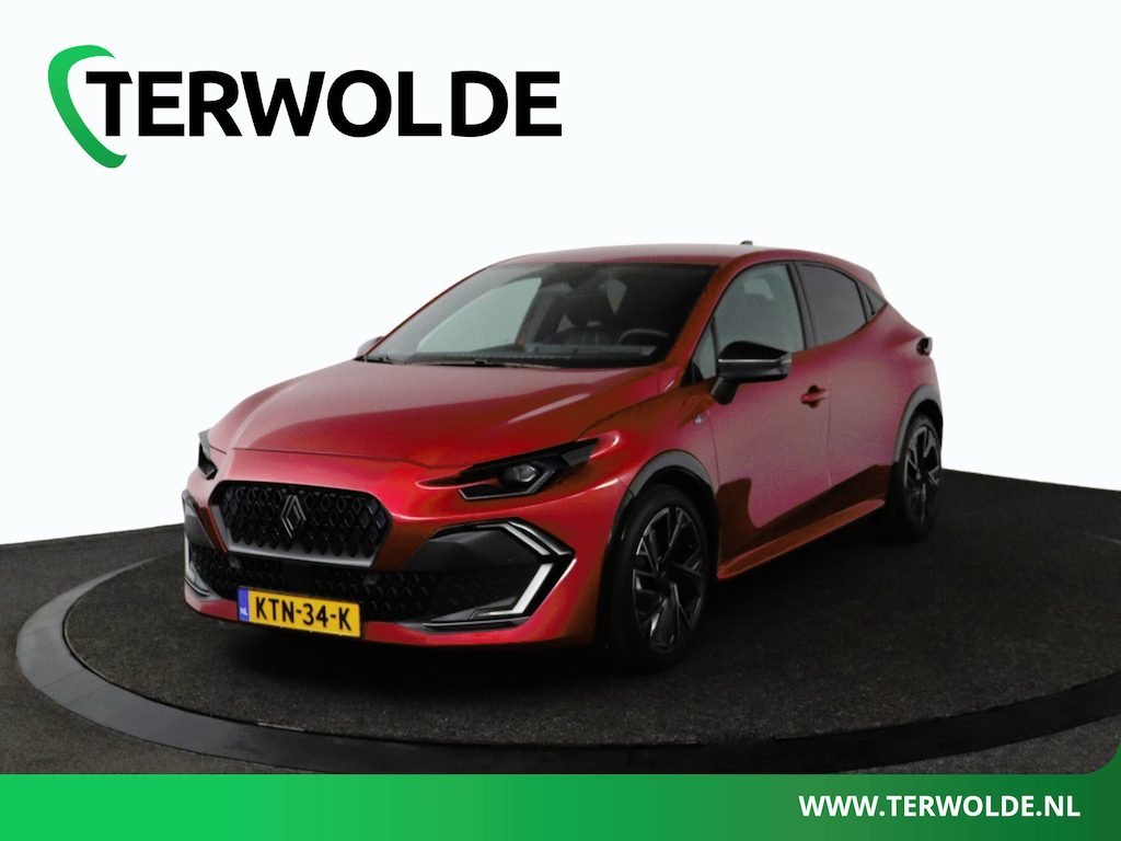 Renault Clio esprit Alpine full hybrid E-Tech 160 pk | Pack winter & parking |