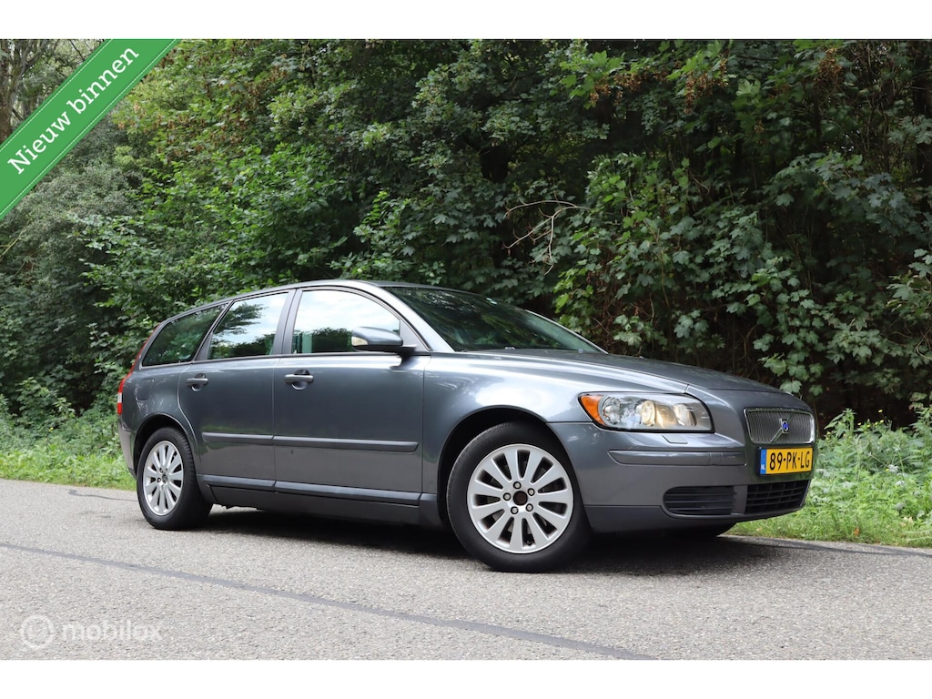 Volvo V50 2.4 Elan | Airco | Cruise Control | ESP | AUTOMAAT