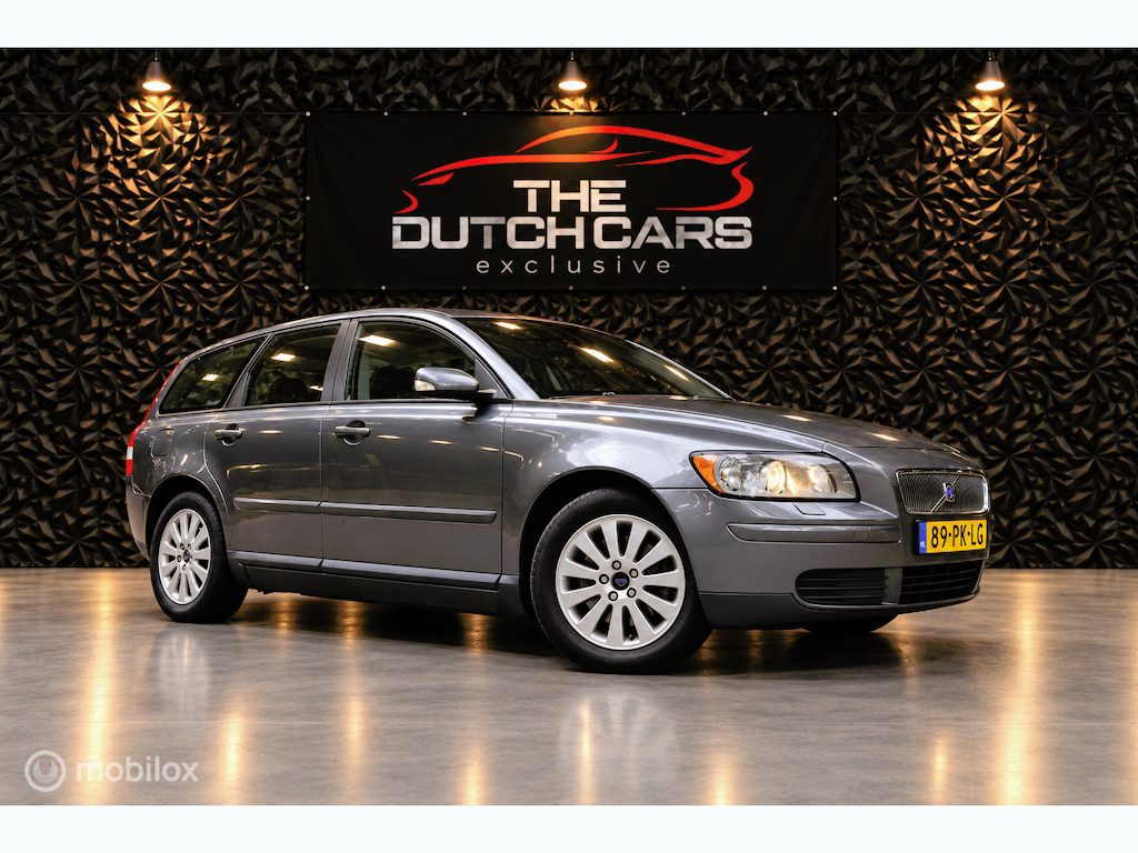 Volvo V50 2.4 Elan | Airco | Cruise Control | ESP | AUTOMAAT