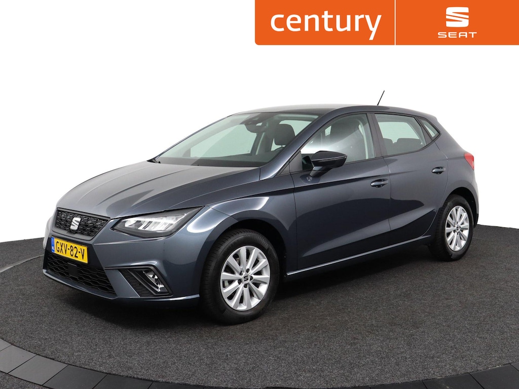 SEAT Ibiza 1.0 TSI 95Pk Style Plus /Car-Play / Virtual