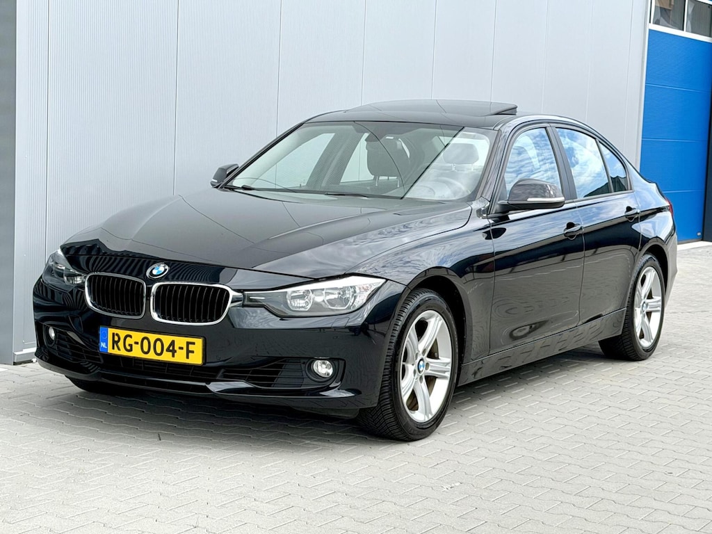 BMW 3-Serie 328i xDrive Luxury - Schuifdak - Lederen - Navi