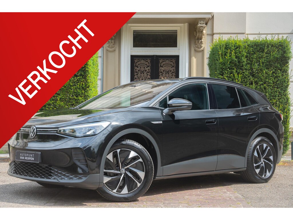 Volkswagen ID.4 Pro Business 77 kWh TREKHAAK | 360 CAM | KEYLESS | DODEHOEK | SOH 94%