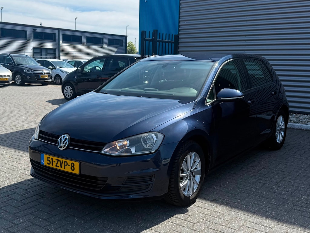 Volkswagen Golf 1.4 TSI Comfortline
