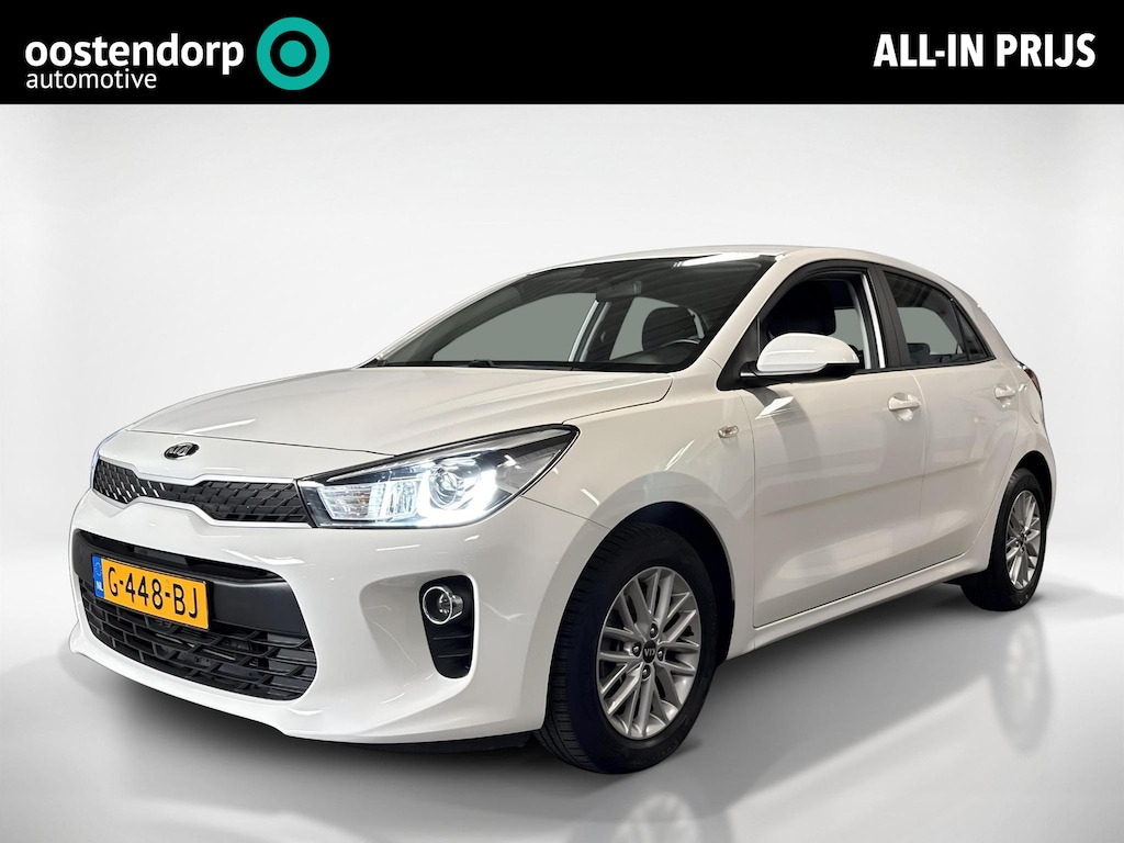 Kia Rio 1.0 TGDI DynamicLine | CarPlay | Cruise | Camera |