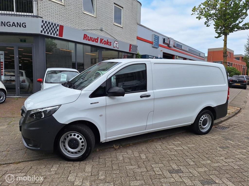 Mercedes-Benz E-klasse E-VITO LANG 41KWh