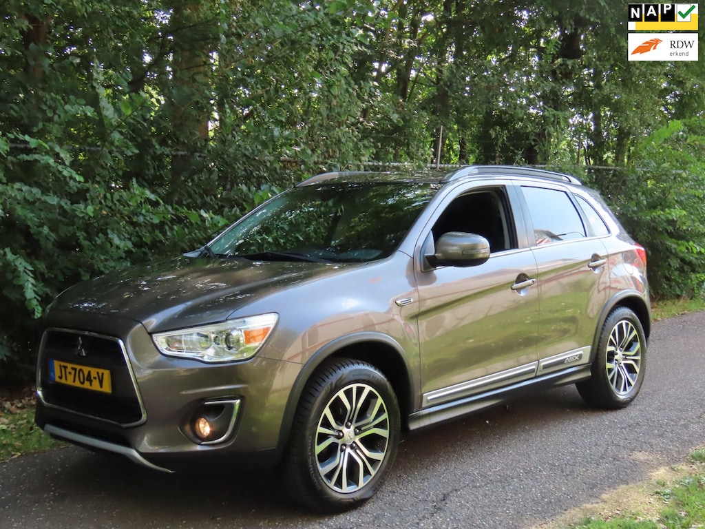 Mitsubishi ASX 1.6 Cleartec Intense *1e EIG *CAMERA *TREKHAAK *NETTE AUTO