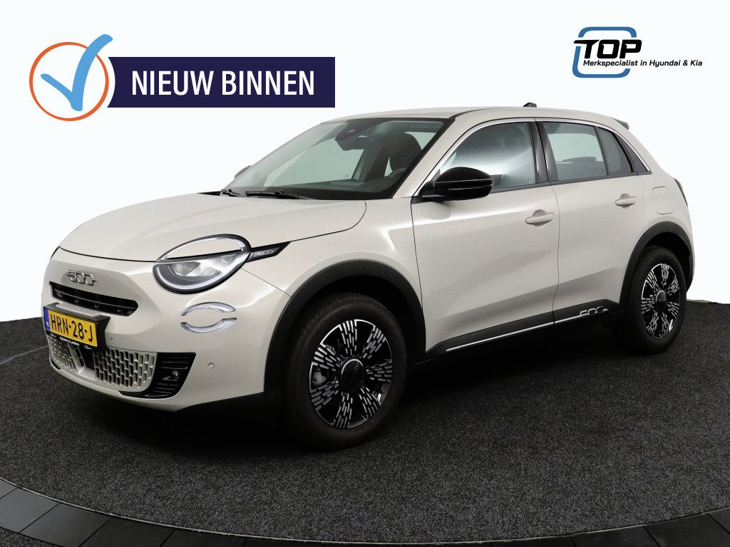 Fiat 600 1.2 Hybrid Urban