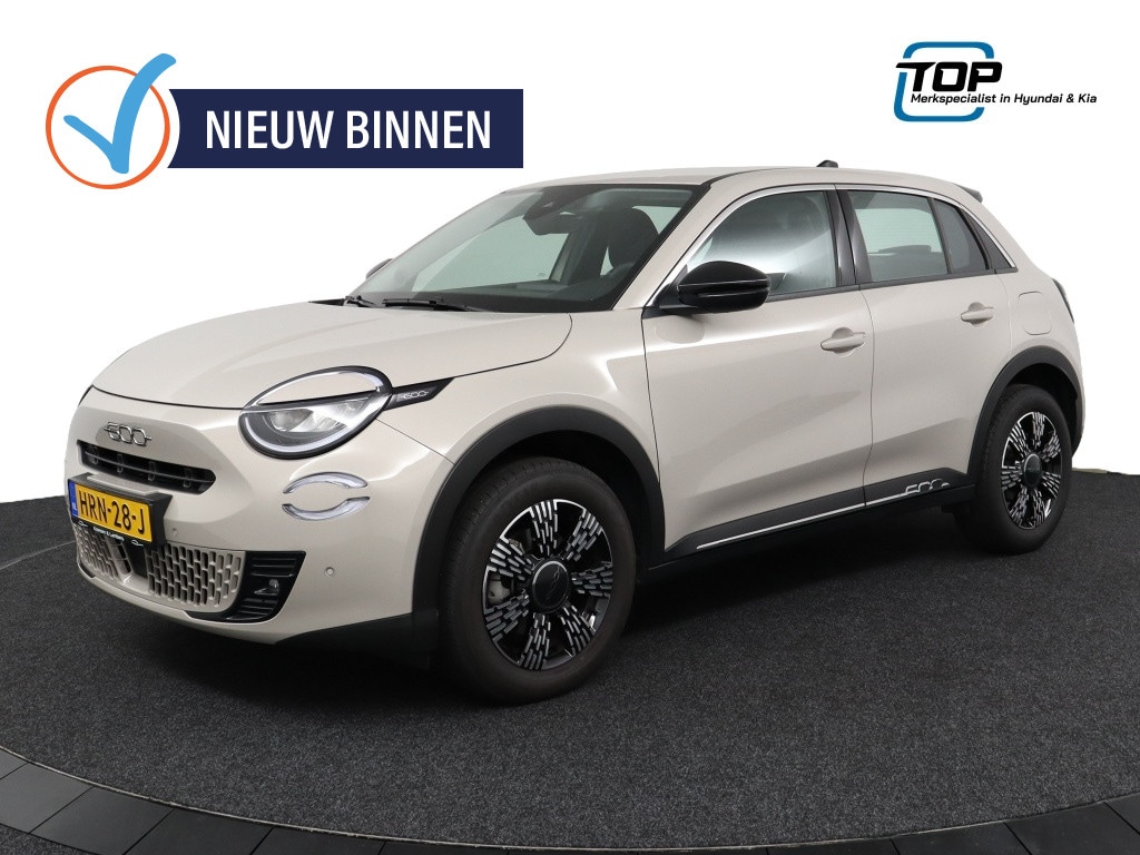 Fiat 600 1.2 Hybrid Urban