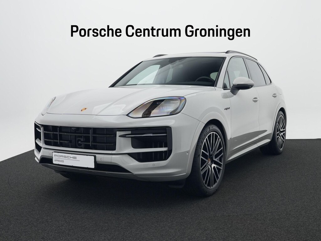 Porsche Cayenne E-Hybrid
