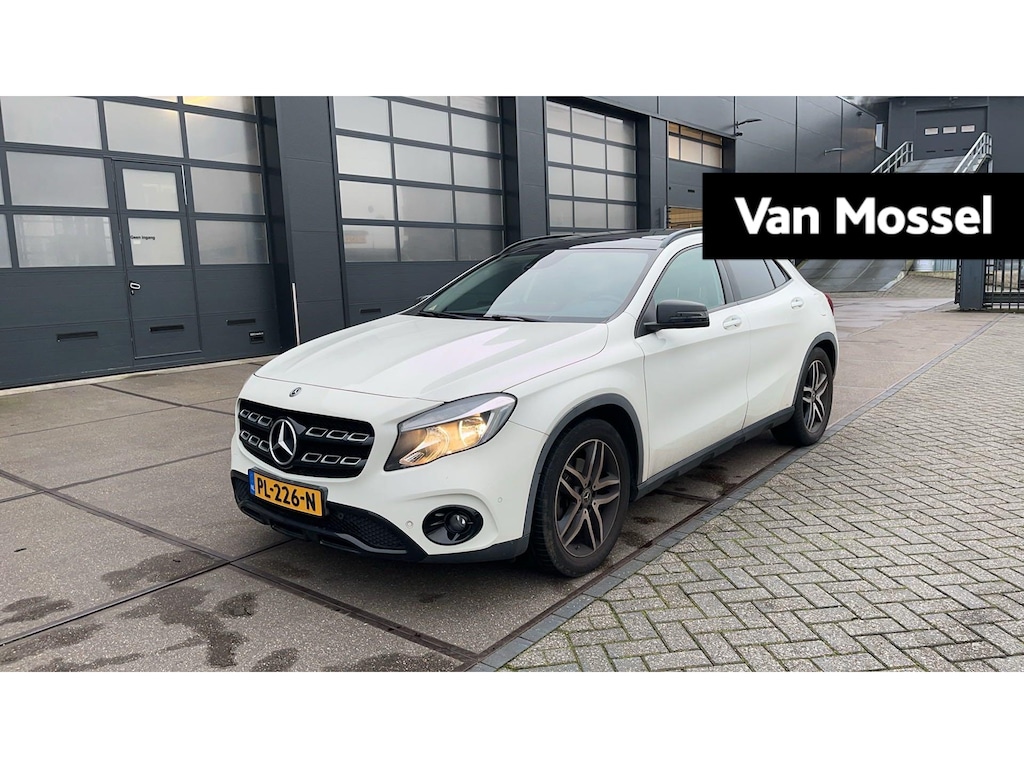 Mercedes-Benz GLA 250 4Matic