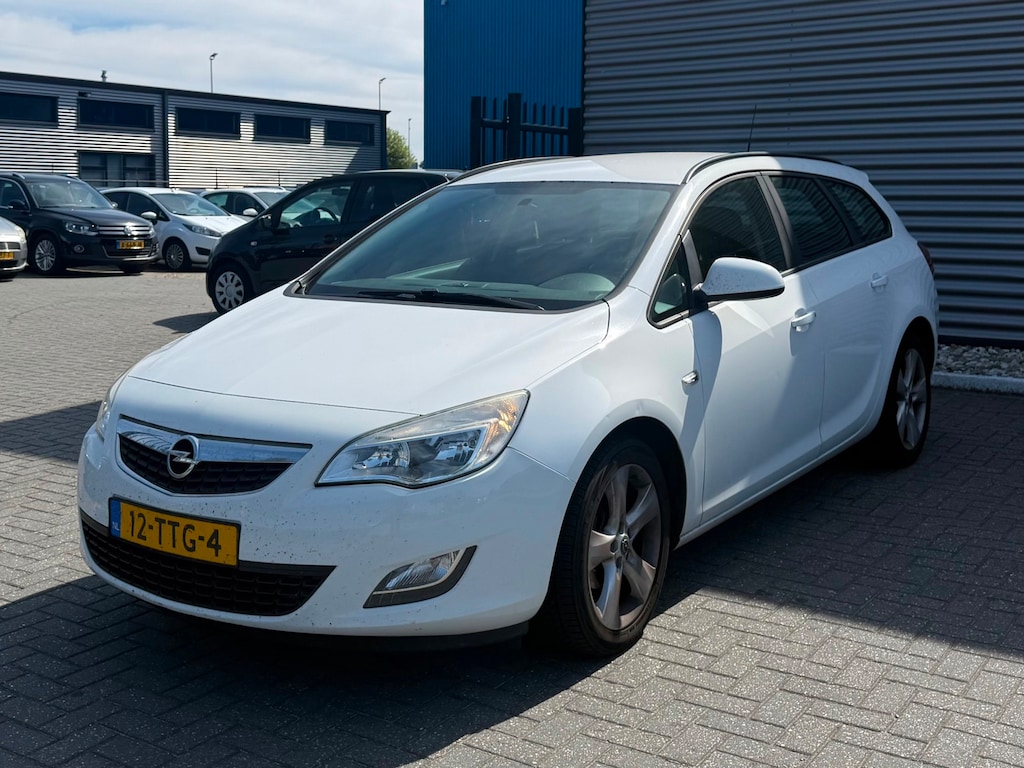 Opel Astra Sports Tourer 1.3 CDTi S/S Edition
