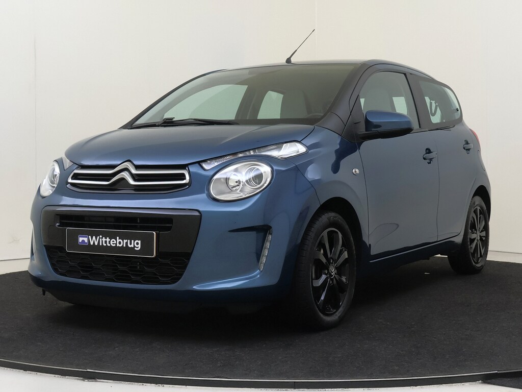 Citroën C1 1.0 VTi Shine