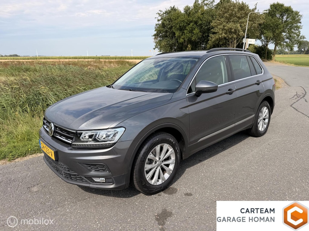 Volkswagen Tiguan 1.4 TSI Comfortline Business