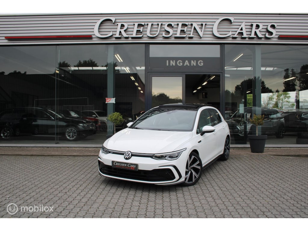 Volkswagen Golf 1.5 eTSI R-Line Business+