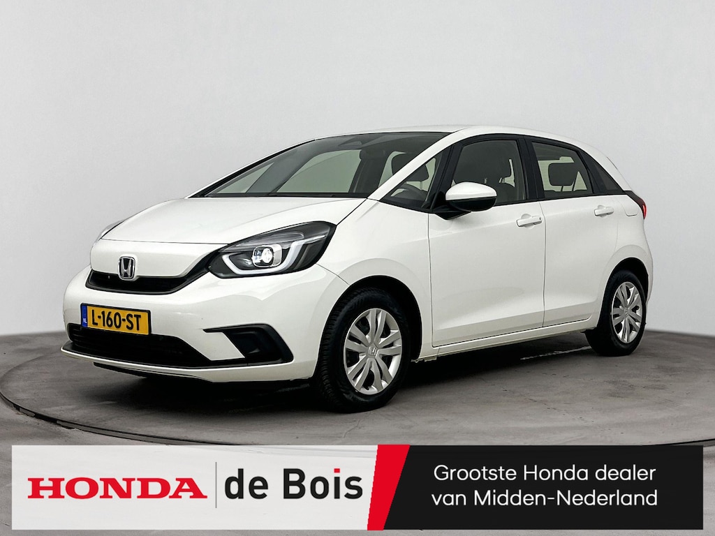 Honda Jazz 1.5 e:HEV Comfort | Stoelverwarming | Bluetooth | Automaat |